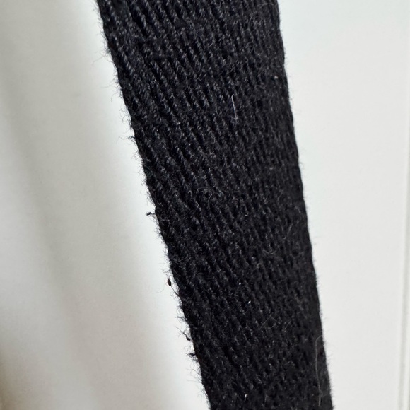 Fossil Long Live Vintage 1954 Black Leather Crossbody Bag. 11” by 10” by 0.5” - Picture 10 of 11